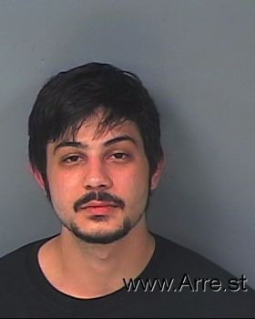 Daniel Michael Santiago Mugshot