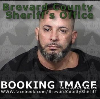 Daniel  Serrano Mugshot