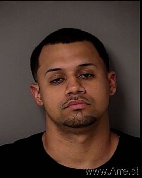 Daniel Jose Serrano Mugshot