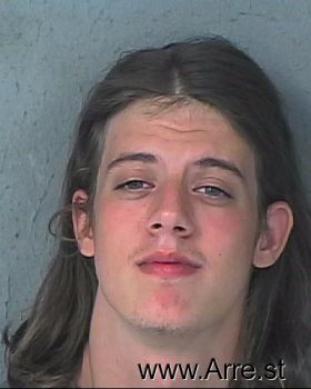 Daniel Ray Simpson Mugshot