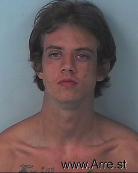 Daniel Ray Simpson Mugshot