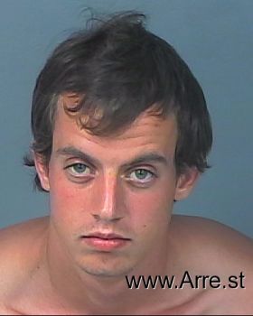 Daniel Ray Simpson Mugshot