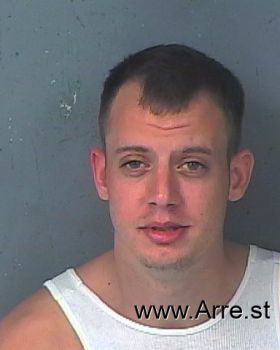 Daniel Ray Simpson Mugshot