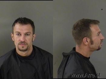 Daniel John Stevens Mugshot