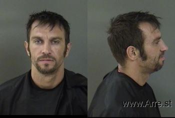 Daniel John Stevens Mugshot