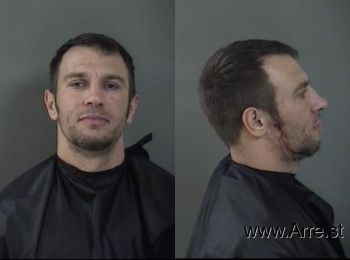 Daniel J. Stevens Mugshot