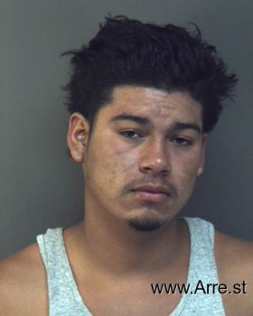 Daniel Octavino Suarez Mugshot