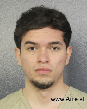 Daniel  Suarez Tellez Mugshot