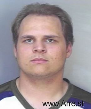 Daniel Perry Summers Mugshot