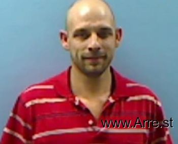 Daniel Arnell Thompson Mugshot