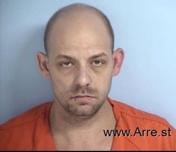 Daniel Arnell Thompson Mugshot