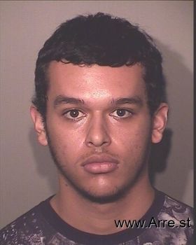 Daniel Joseph Torres Mugshot