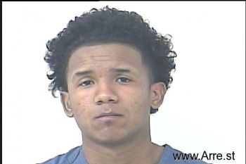 Daniel Joel Torres Mugshot