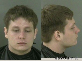 Daniel Alton Towne Mugshot