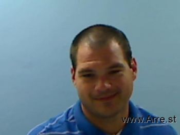 Daniel Wayne Trevino Mugshot