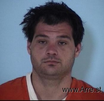 Daniel Wayne Trevino Mugshot