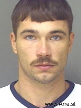 Daniel Ruben Tucker Mugshot