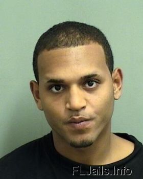 Daniel Luis Turner Mugshot