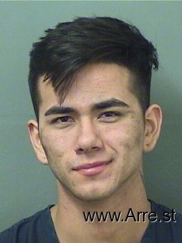 Daniel C Valdez Mugshot