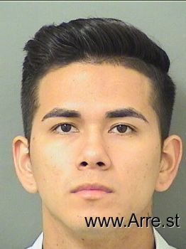 Daniel C Valdez Mugshot