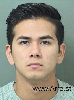 Daniel  Valdez Mugshot