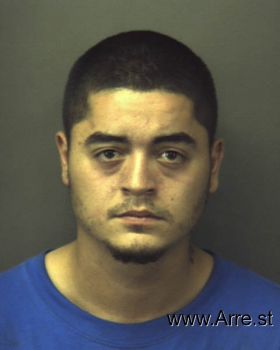 Daniel  Vargas Mugshot