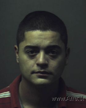 Daniel  Vargas Mugshot