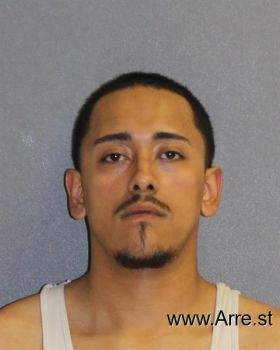 Daniel  Vargas Mugshot