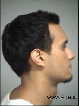 Daniel Alexander Vargas Mugshot