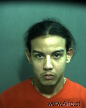 Daniel  Vargas Mugshot