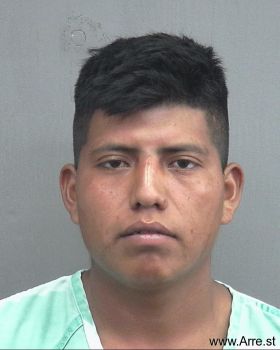 Daniel Cruz Velasquez Mugshot