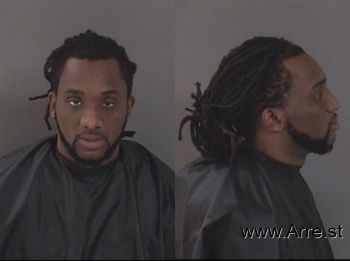 Daniel Keith Walker Mugshot