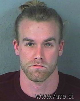 Daniel Ryan Walsh Mugshot