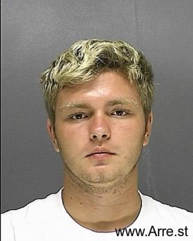 Daniel  Warner Mugshot