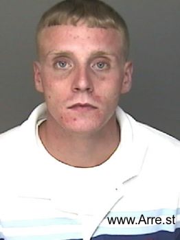 Daniel Grant White Mugshot