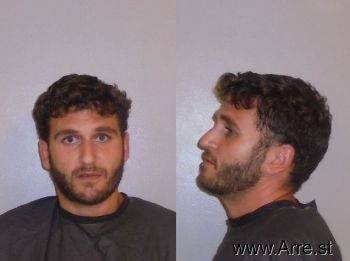 Daniel Harrison Woods Mugshot