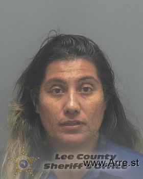 Daniela Maria Contreras Mugshot