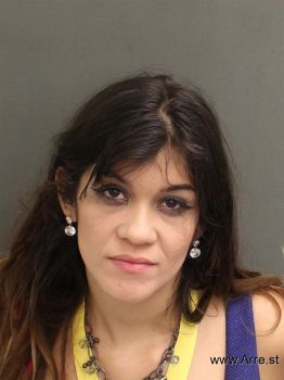 Daniela  Maldonado Mugshot