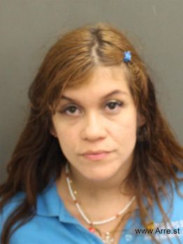 Daniela  Maldonado Mugshot