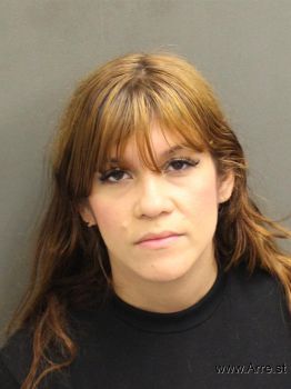 Daniela  Maldonado Mugshot