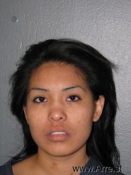 Daniela  Martinez Mugshot