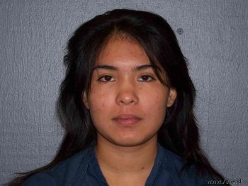 Daniela  Martinez Mugshot