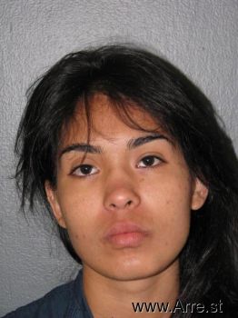 Daniela  Martinez Mugshot