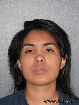 Daniela  Martinez Mugshot