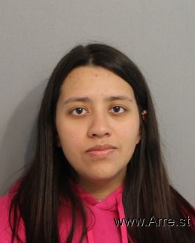 Daniela Paola Mendoza-barrios Mugshot