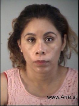 Daniela  Molina De La Cruz Mugshot