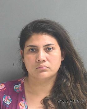 Daniela Del Carmen Morales Cuevas Mugshot