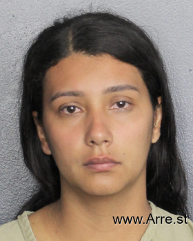 Daniela  Quintero Mugshot