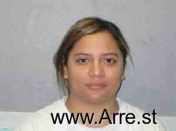 Daniela Ana Sagnay Mugshot