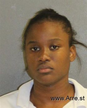 Daniella  Morrison Mugshot